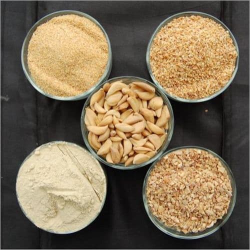 Dried Garlic