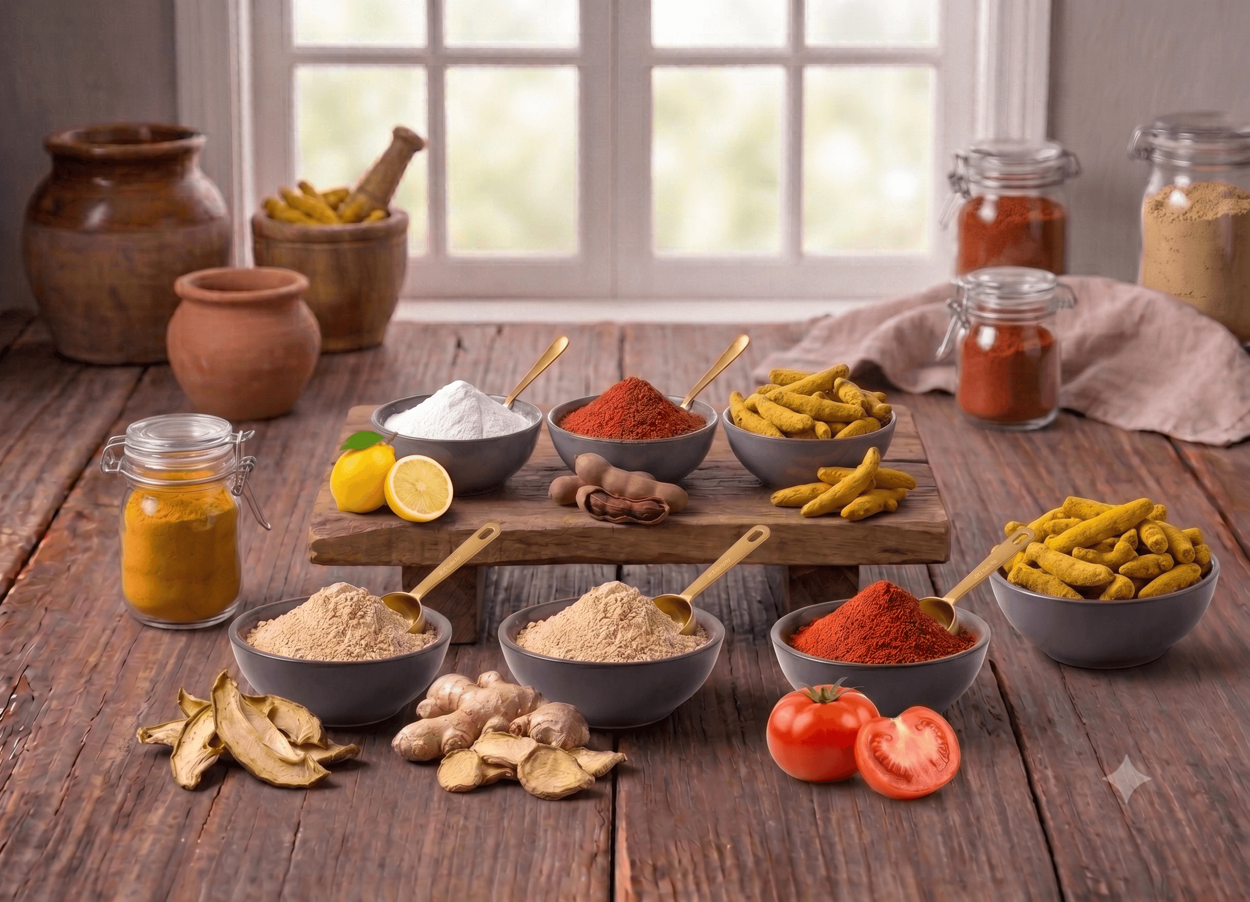 Spices